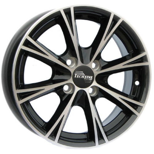 Tech Line TL401 W5.5 R14 PCD4x100 ET28 DIA67.1 BD